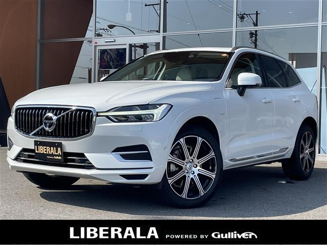 XC60リチャージ PHEV T8 AWD インスクリプション 4WD