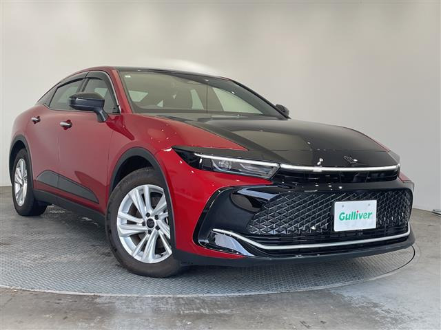 クラウンクロスオーバー2.5 G E-Four 4WD
