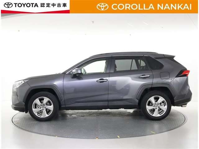 RAV42.5 ハイブリッド G E-Four 4WD