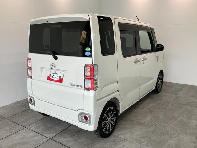 ウェイクG ターボ SAIII