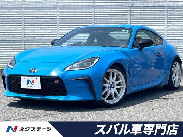 GR86(�g���^) 2.4 RZ ���Îԉ摜