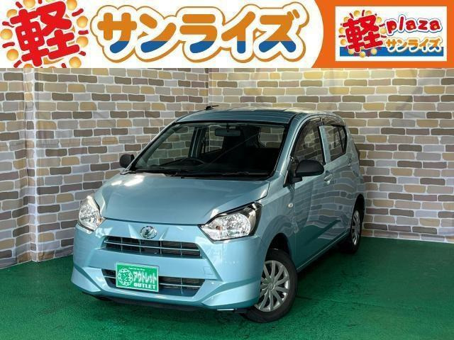 ミライースL 4WD
