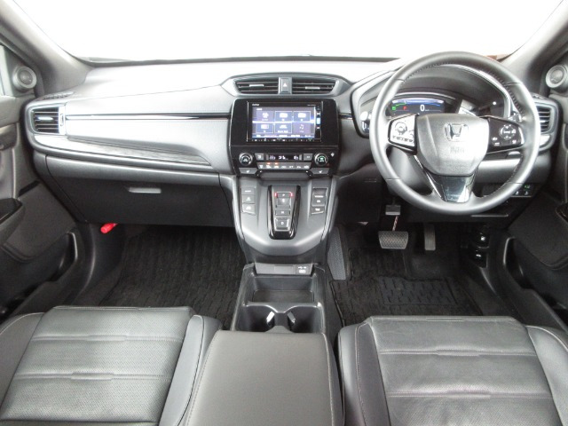 CR-V2.0 e:HEV EX ブラック エディション