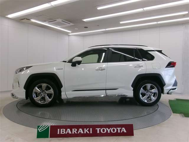 RAV42.5 ハイブリッド G E-Four 4WD