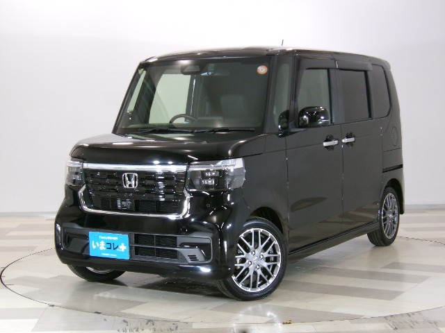 N-BOXカスタムターボ