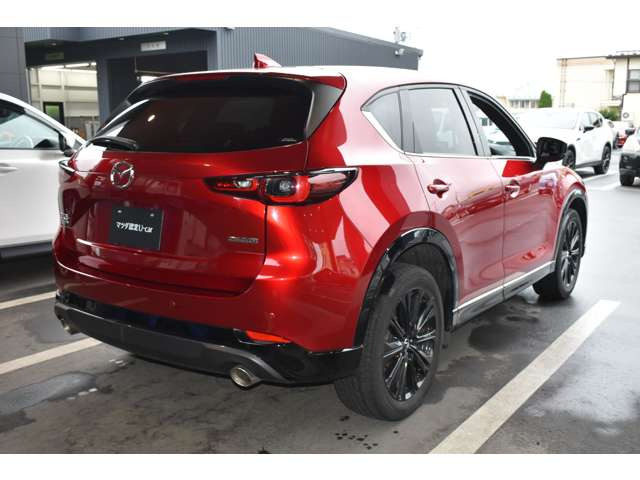 CX-52.5 25S スポーツアピアランス