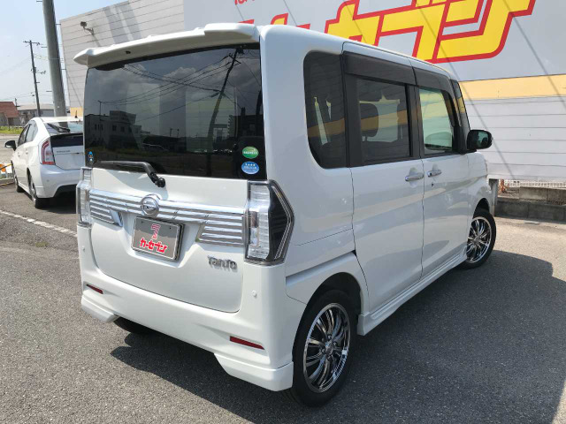 タントカスタムRS トップエディション SAII