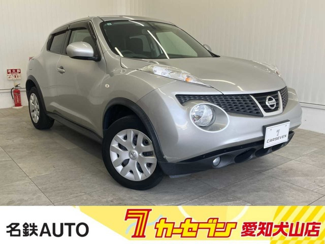 ジューク1.5 15RX タイプV