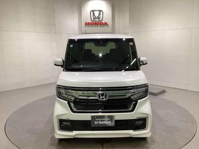 N-BOXカスタムL 4WD