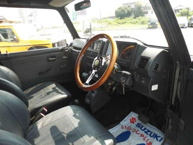 ジムニーバン HC 4WD