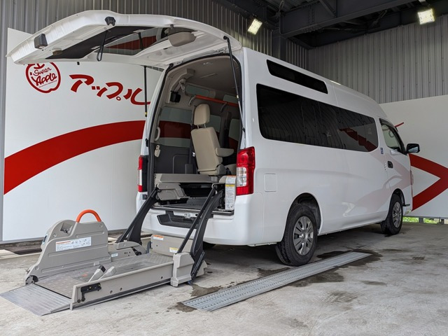 NV350キャラバン