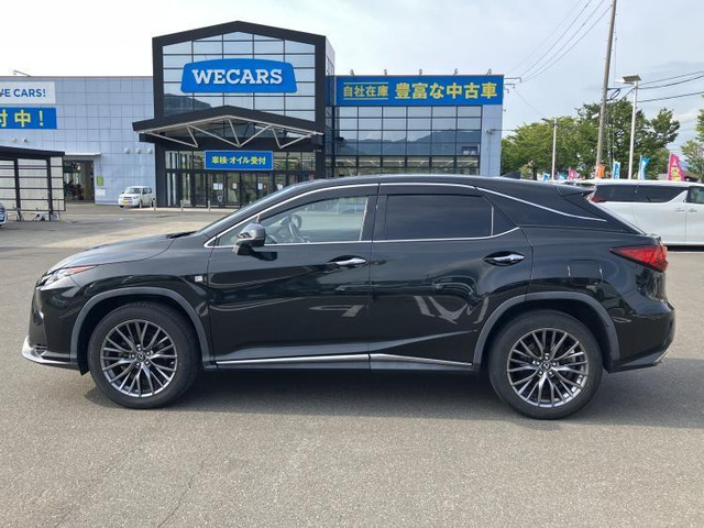 RX200t Fスポーツ 4WD