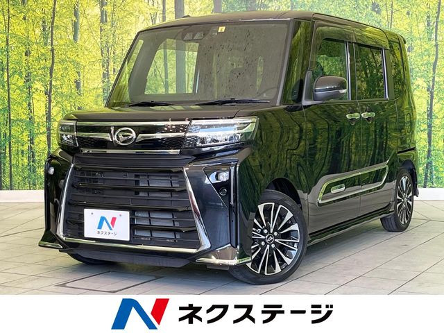 タントカスタムRS