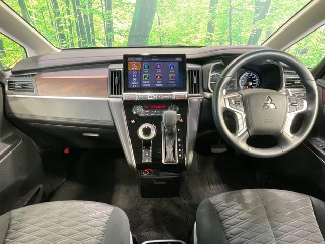 デリカD:52.2 G パワーパッケージ 4WD
