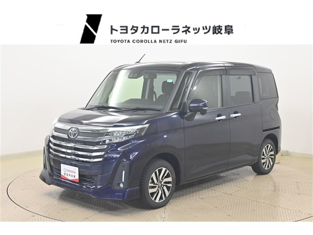ルーミー1.0 カスタム G 4WD