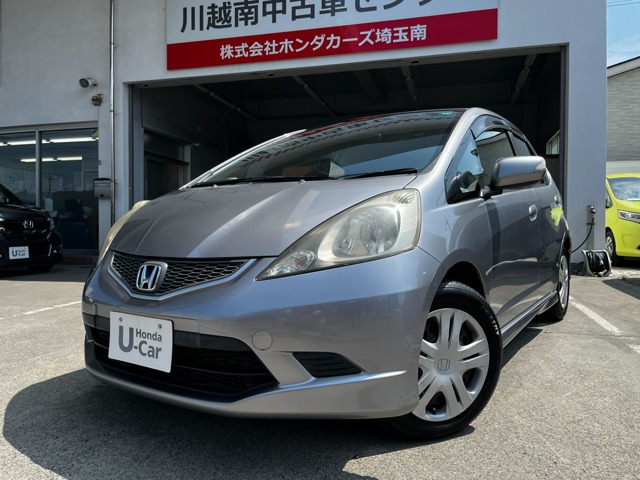 フィット1.5 RS