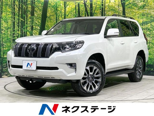 ランドクルーザープラド2.7 TX Lパッケージ 4WD