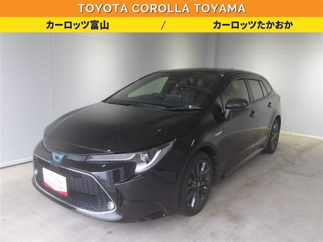 カローラツーリング1.8 ハイブリッド W×B
