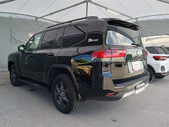 ランドクルーザー3003.3 GRスポーツ ディーゼル 4WD