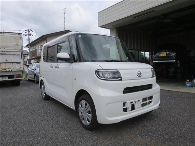 タントL 4WD