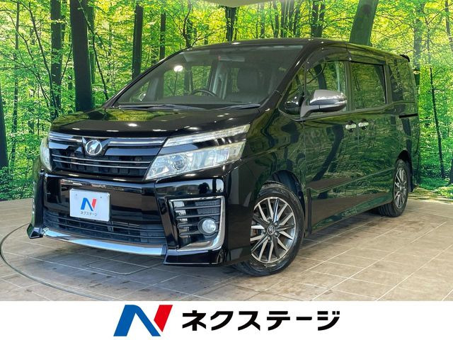 ヴォクシー2.0 ZS 煌