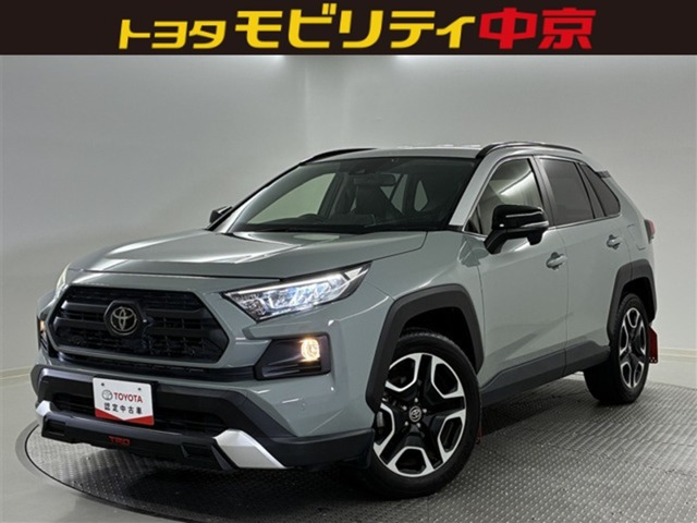RAV42.0 アドベンチャー 4WD