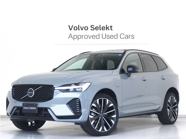 XC60ウルトラ T6 AWD プラグイン ハイブリッド 4WD