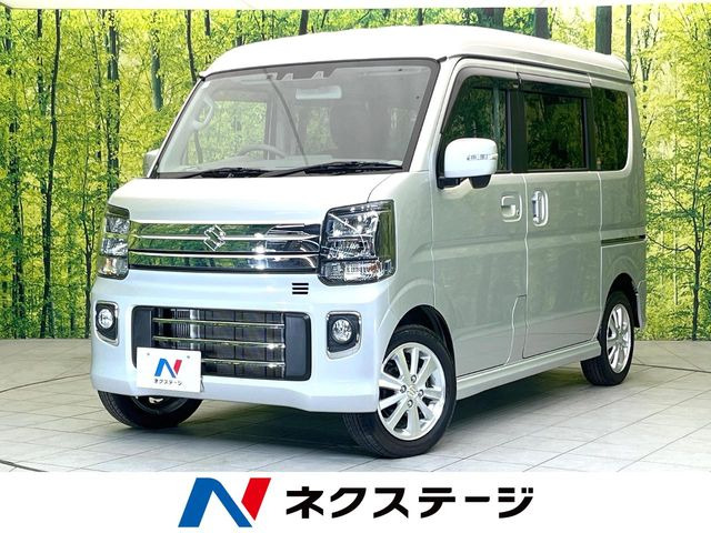 エブリイワゴンPZターボ