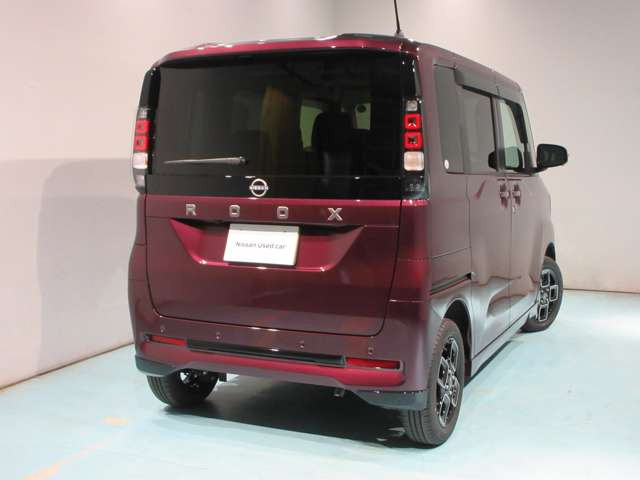 ルークスハイウェイスターX 4WD