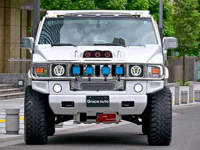 H2タイプG 4WD