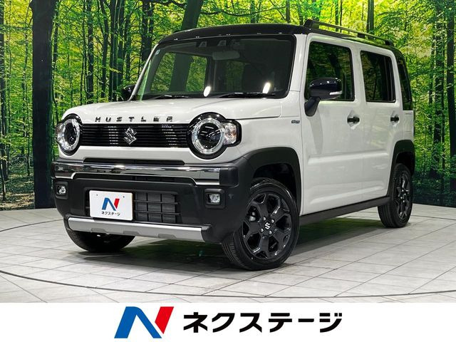 ハスラータフワイルド