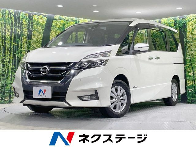 セレナ2.0 ハイウェイスター Vセレクション
