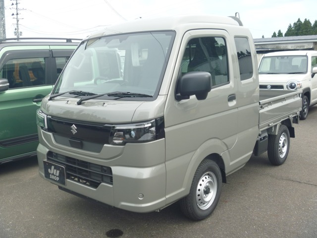 キャリイスーパーキャリイ L 4WD