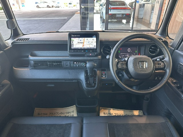 N-BOXカスタムターボ