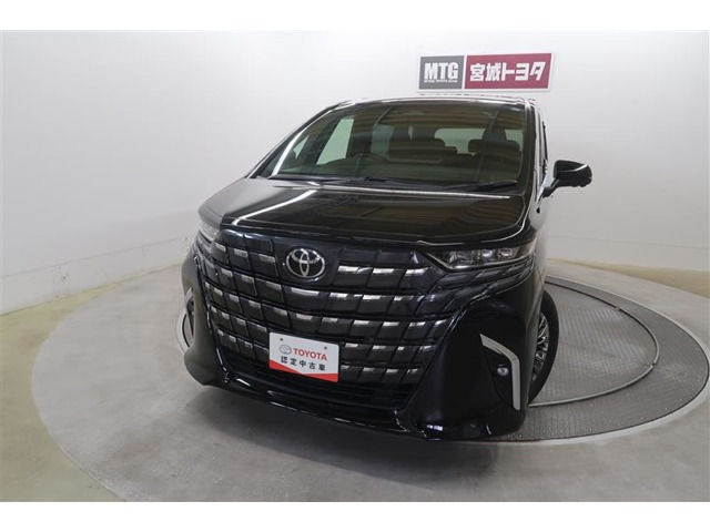アルファードハイブリッド 2.5 エグゼクティブ ラウンジ E-Four 4WD