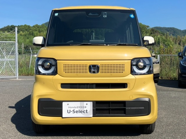 N-BOXファッションスタイル