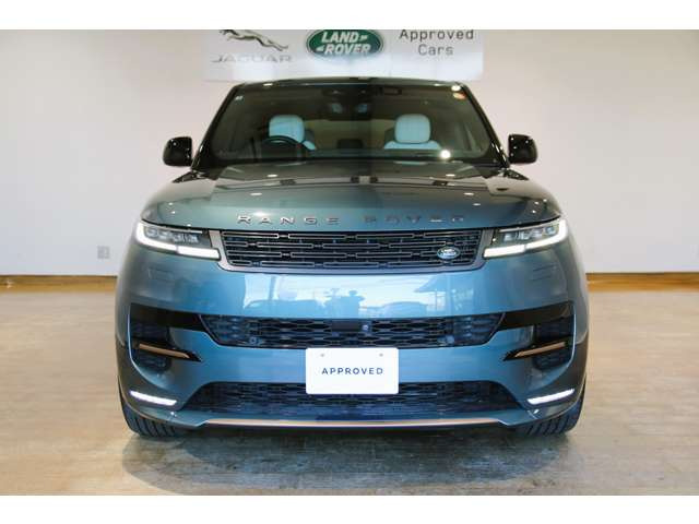 レンジローバースポーツダイナミック SE 3.0L P550e 4WD