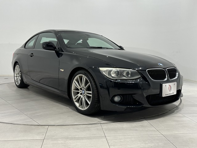 3シリーズクーペ320i