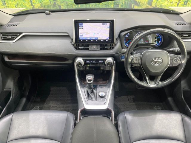 RAV42.5 ハイブリッド G E-Four 4WD