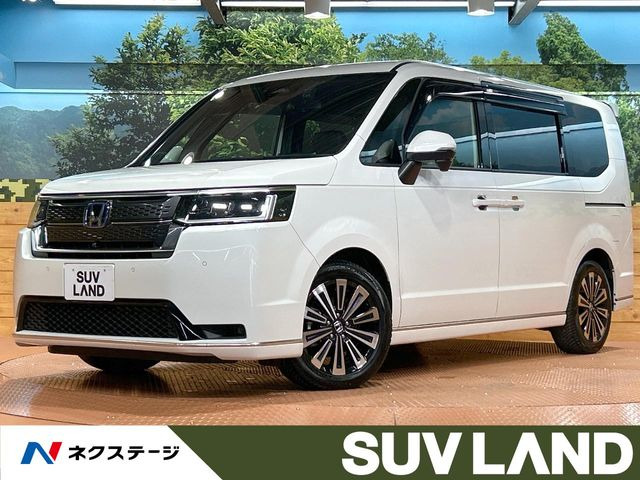 ステップワゴン2.0 e:HEV スパーダ プレミアムライン
