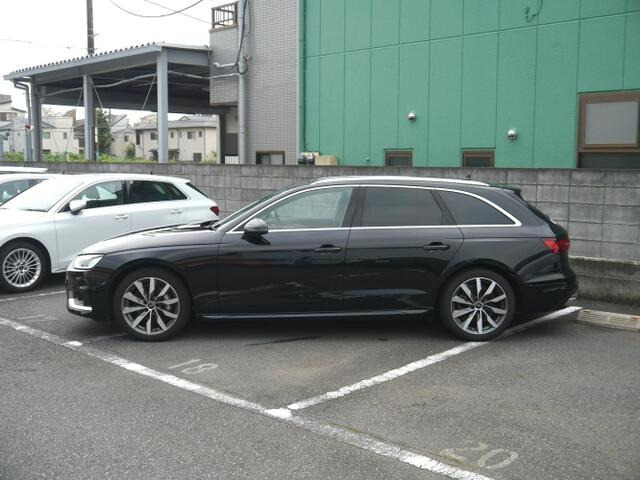 A4アバント40 TDI クワトロ マイスターシュトュック 4WD