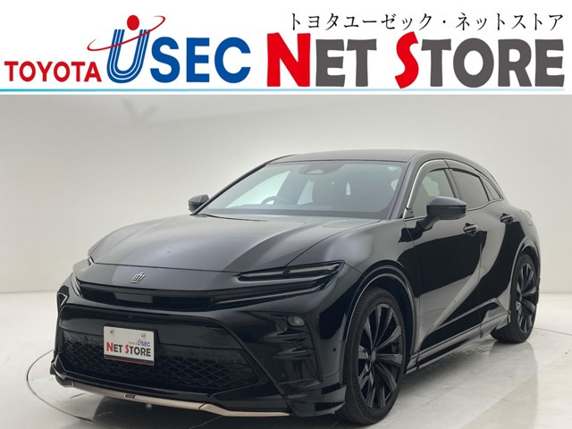 クラウンスポーツ2.5 Z E-Four 4WD