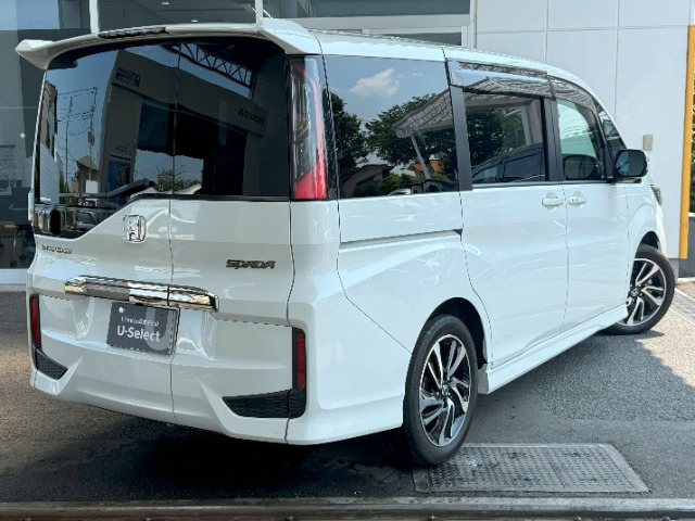 ステップワゴン1.5 スパーダ クールスピリット ホンダ センシング
