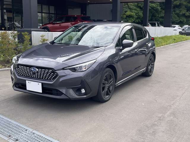 インプレッサハッチバック2.0 ST-G 4WD