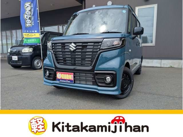スペーシアベースXF 4WD