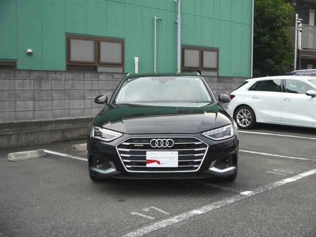 A4アバント40 TDI クワトロ マイスターシュトュック 4WD