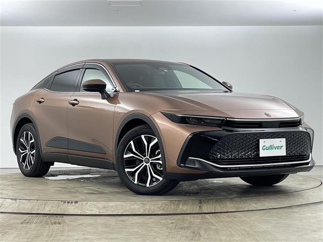 クラウンクロスオーバー2.5 G アドバンスト E-Four 4WD