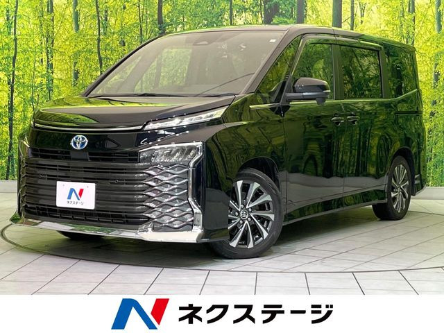 ヴォクシー1.8 ハイブリッド S-Z