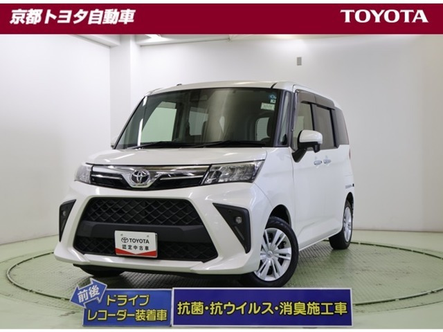ルーミー1.0 G 4WD