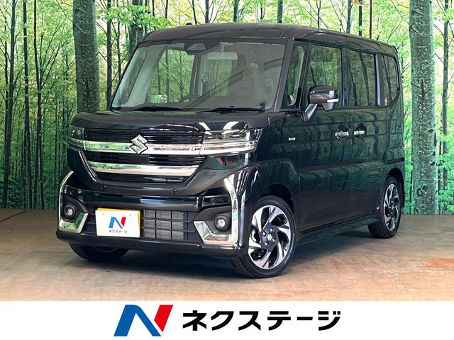 スペーシアカスタムハイブリッド(HYBRID) XS
